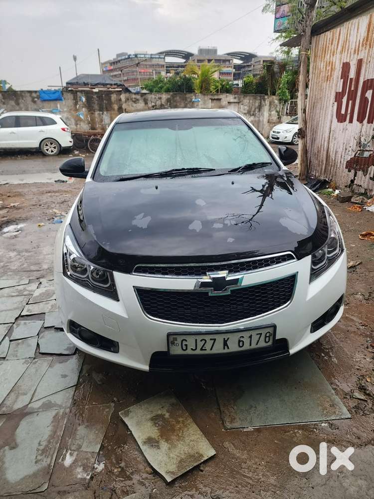 Chevrolet Cruze Ltz Turbo 2013