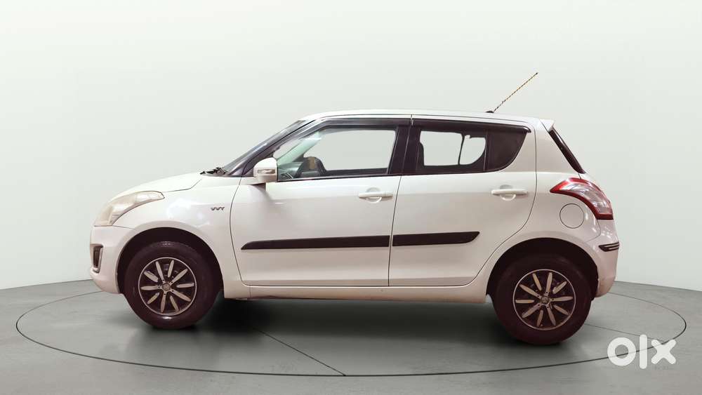 Maruti Suzuki Swift Vxi, 2017, Petrol