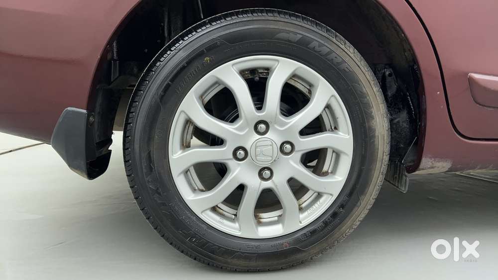 Honda Amaze Vx I-vtec, 2013, Petrol