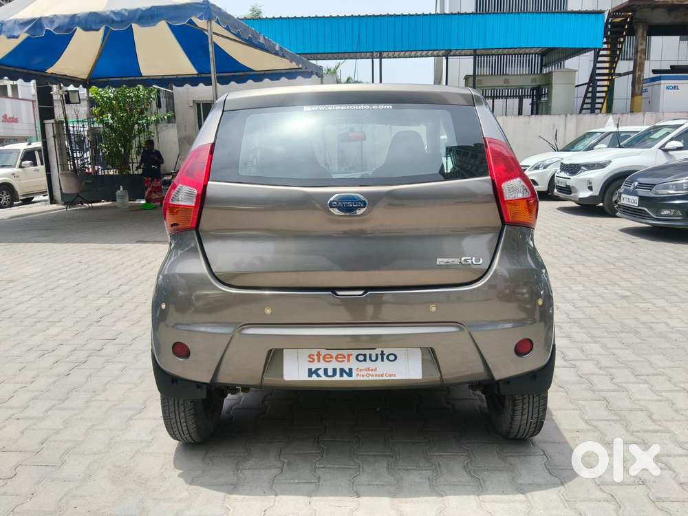 Datsun Redigo 0.8 S (o), 2017, Petrol