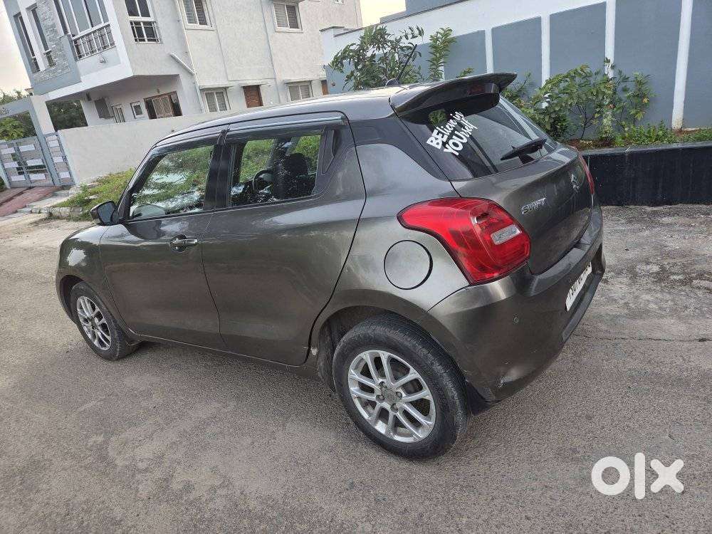 Maruti Suzuki Swift Amt Zxi, 2018, Petrol