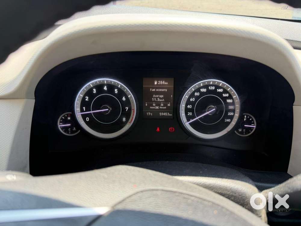 Hyundai Creta Petrol 59700 Km Driven