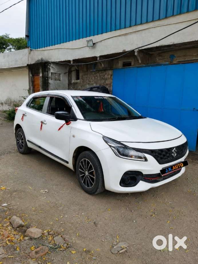 Maruti Suzuki Baleno Sigma, 2022, Petrol