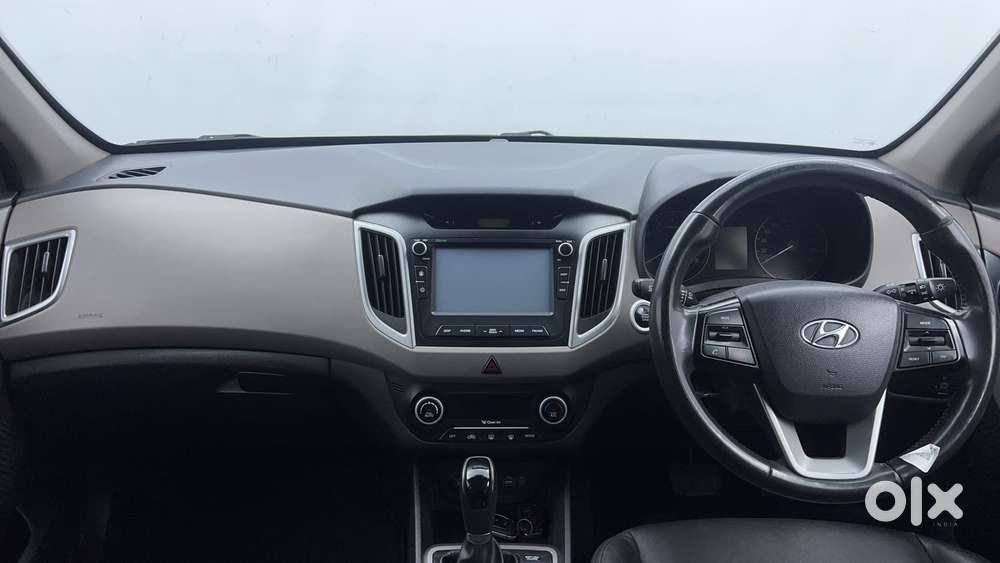 Hyundai Creta 1.6 Sx Plus Petrol At, 2018, Petrol