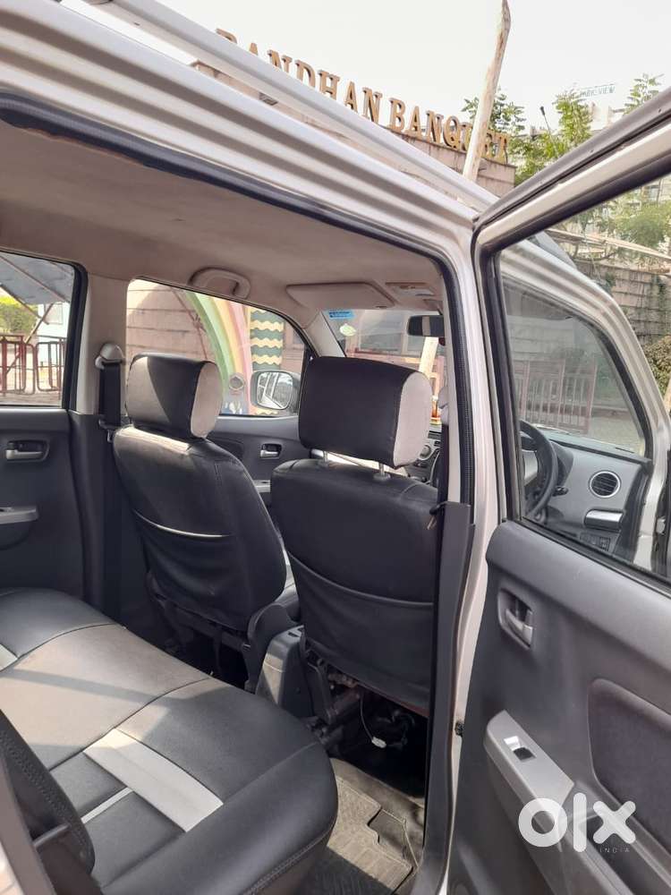 Maruti Suzuki Wagon R Vxi 1.0, 2010, Petrol