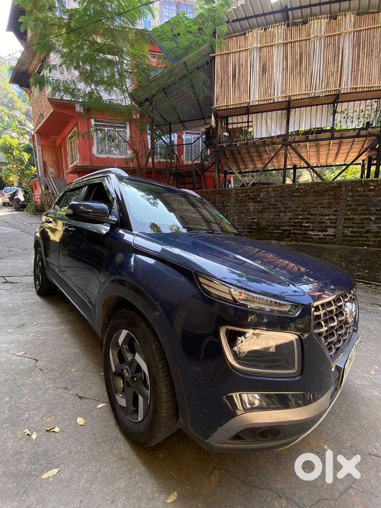 Hyundai Venue Petrol 2020
