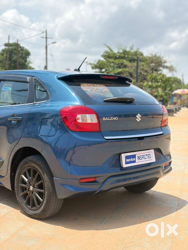 Maruti Suzuki Baleno 1.2 Delta, 2017, Diesel