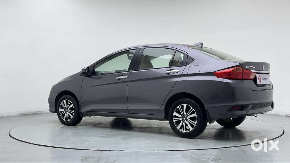 Honda City I-vtec V, 2021, Petrol