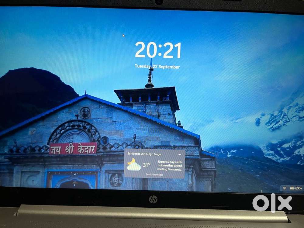 HP 15s Ryzen 5 5500U | 8GB RAM | 512GB SSD | 15.6 FHD