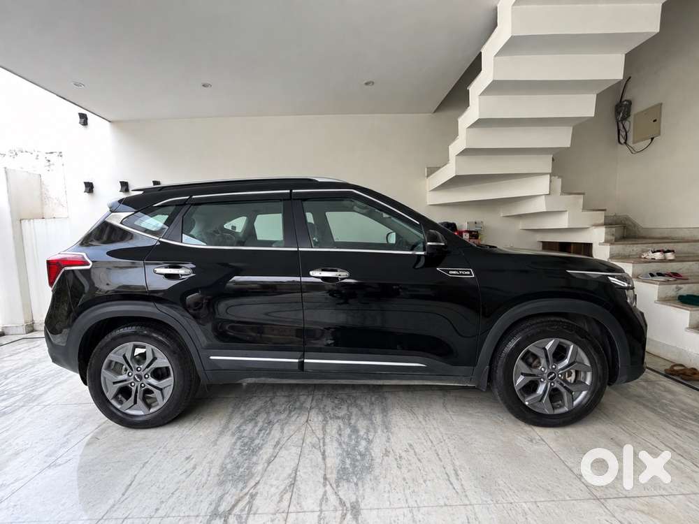 Kia Seltos Htx 1.5 Petrol 2024 | 1st Owner | Brand New Condition