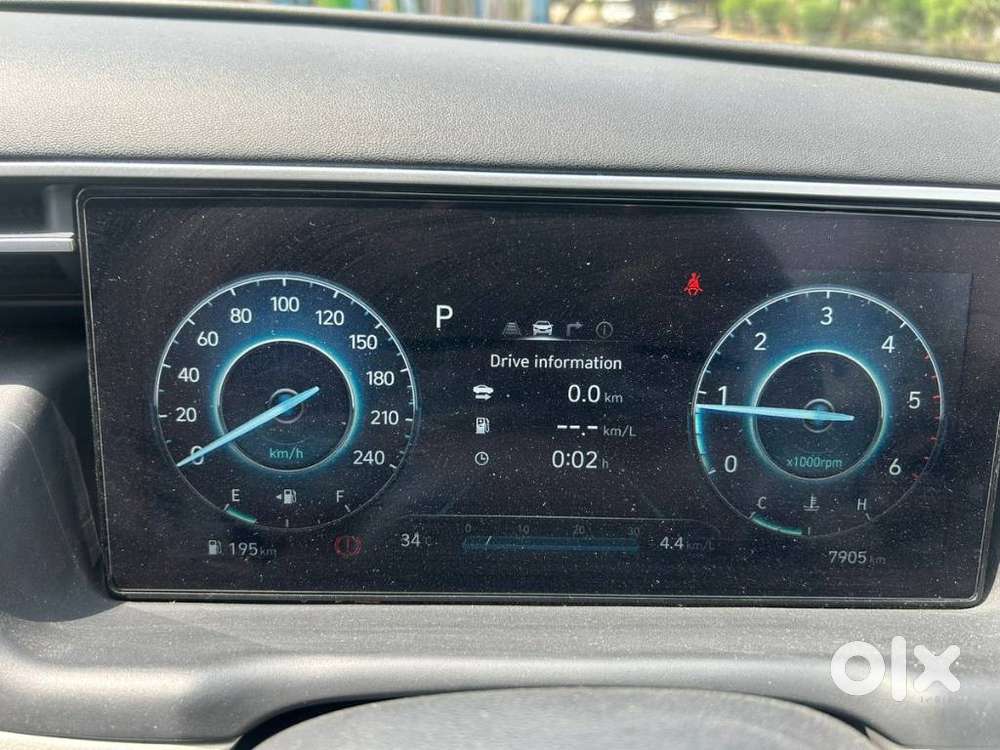 Hyundai Tucson 2.0 Signature 4wd Diesel At, 2024, Diesel