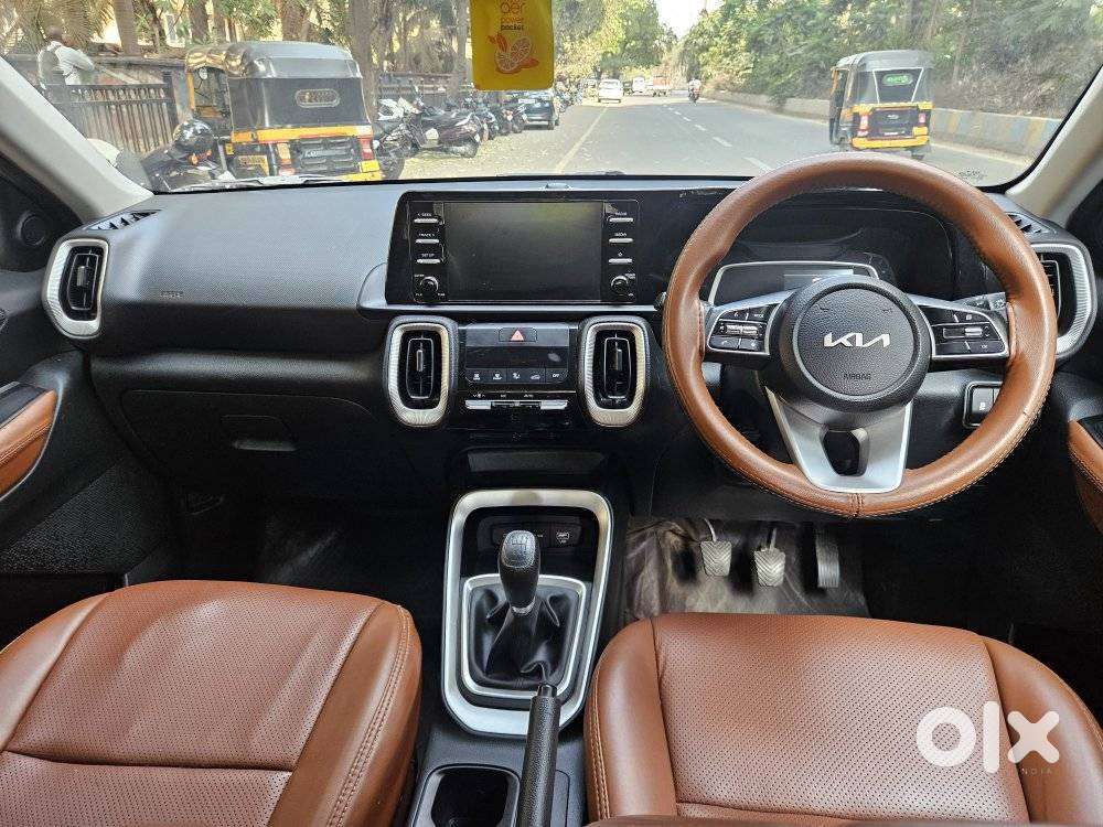 Kia Sonet Htk Plus 1.5 Diesel Mt, 2024, Diesel