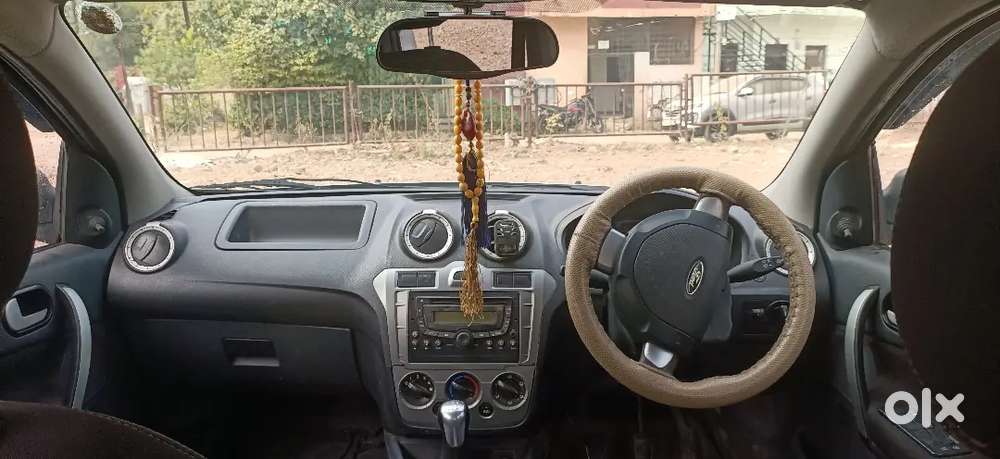 Ford Fiesta 2012 Diesel 95000 Km Driven