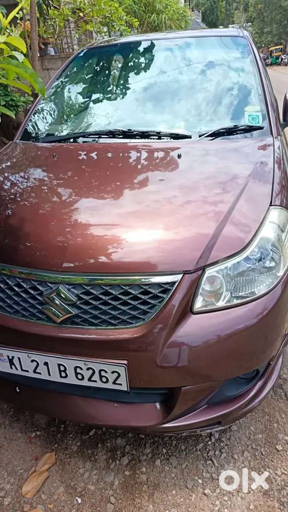 Maruti Suzuki Sx4 2010