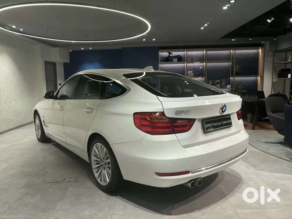 Bmw 3 Series Gt 320d Luxury Line, 2016, Diesel