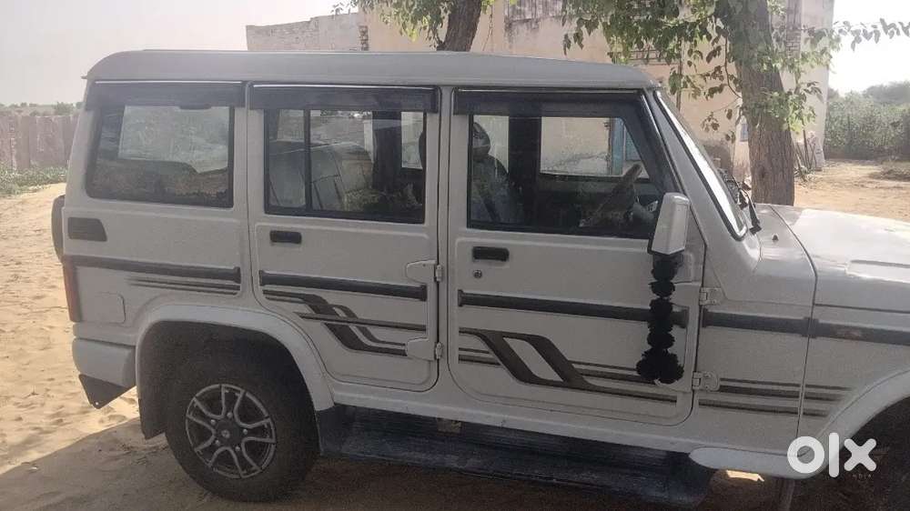 Mahindra Bolero 1.5 Zlx 2017 Diesel