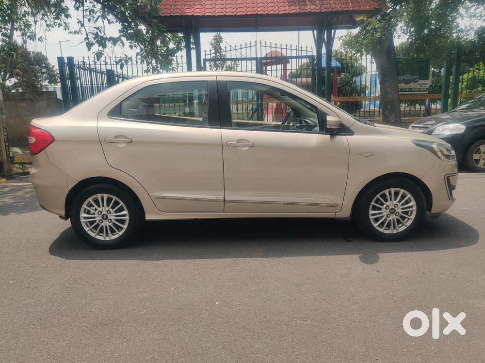 Ford Figo Aspire Titanium Diesel, 2019, Diesel