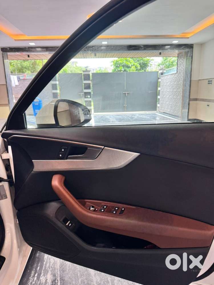 Audi A4 Petrol 2023