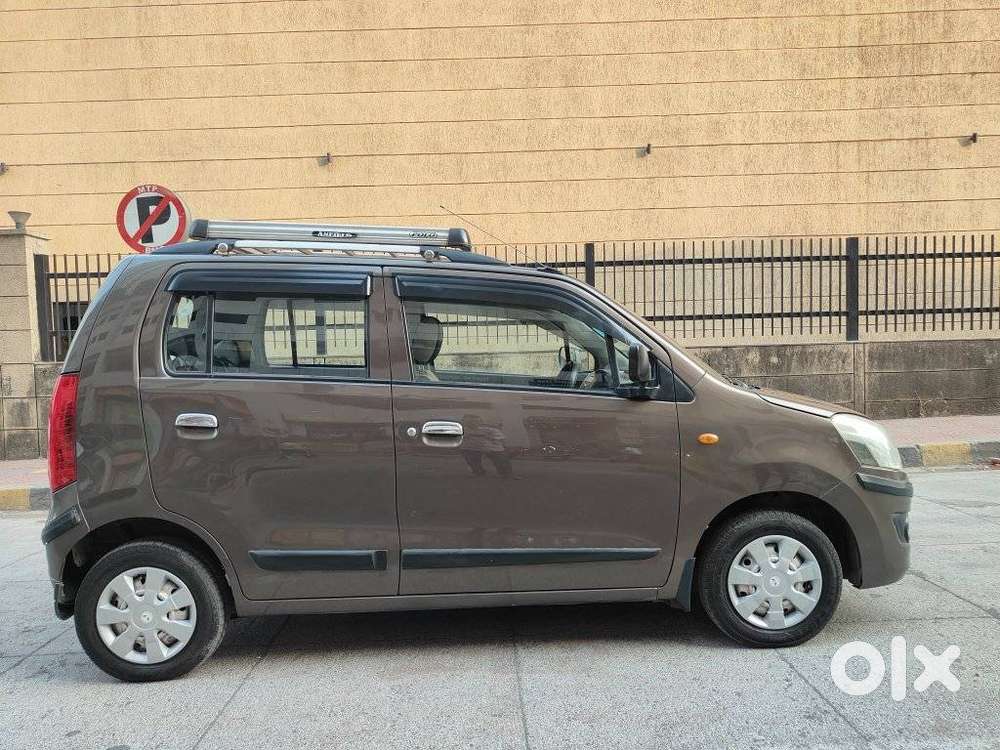 Maruti Suzuki Wagon R 1.0 2013-2019 Lxi Cng, 2015, Cng & Hybrids