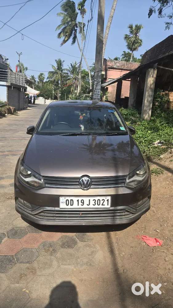 Volkswagen Ameo 2017 Petrol 59000 Km Driven