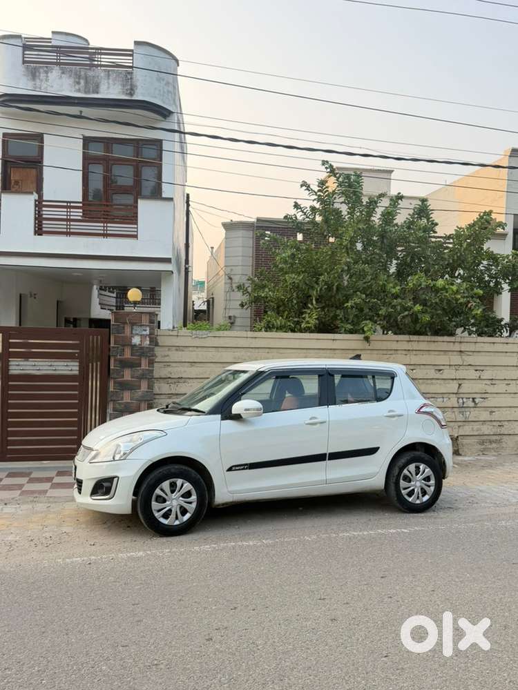 Maruti Swift Vdi 2015