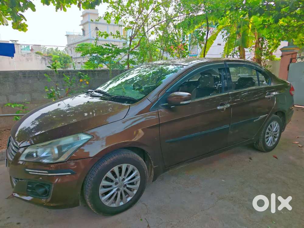 Maruti Suzuki Ciaz 2014 Diesel 155000 Km Driven