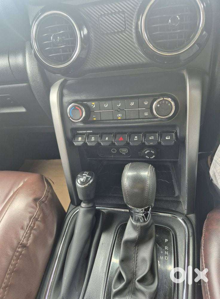 Mahindra Thar Lx D At 4wd Ht, 2023, Diesel