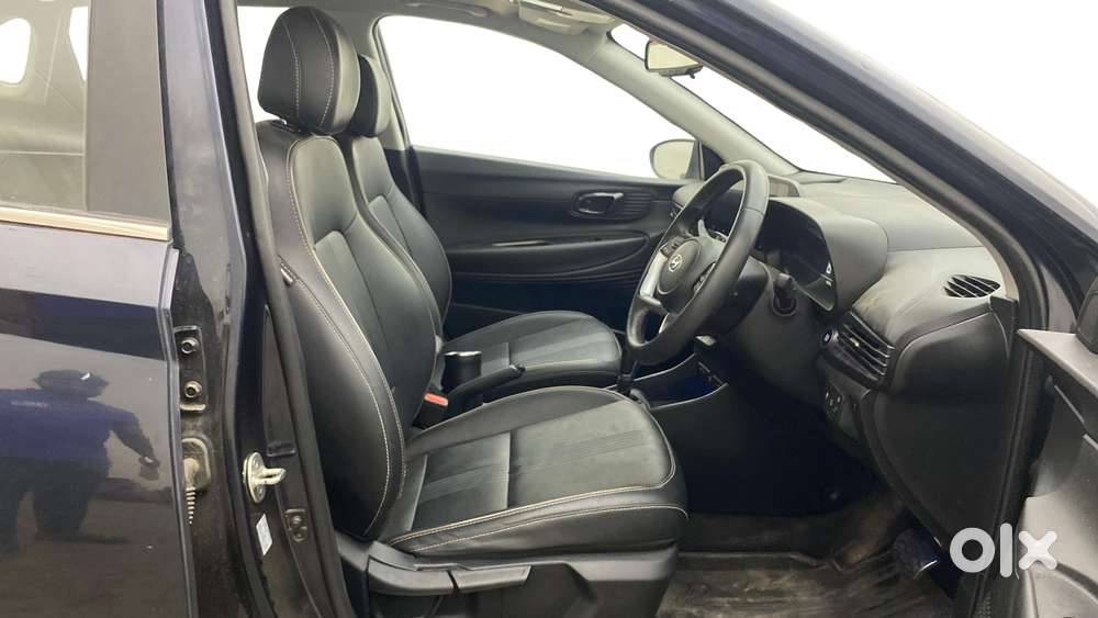 Hyundai New I20 1.0 Asta (o) Turbo Dct, 2022, Petrol