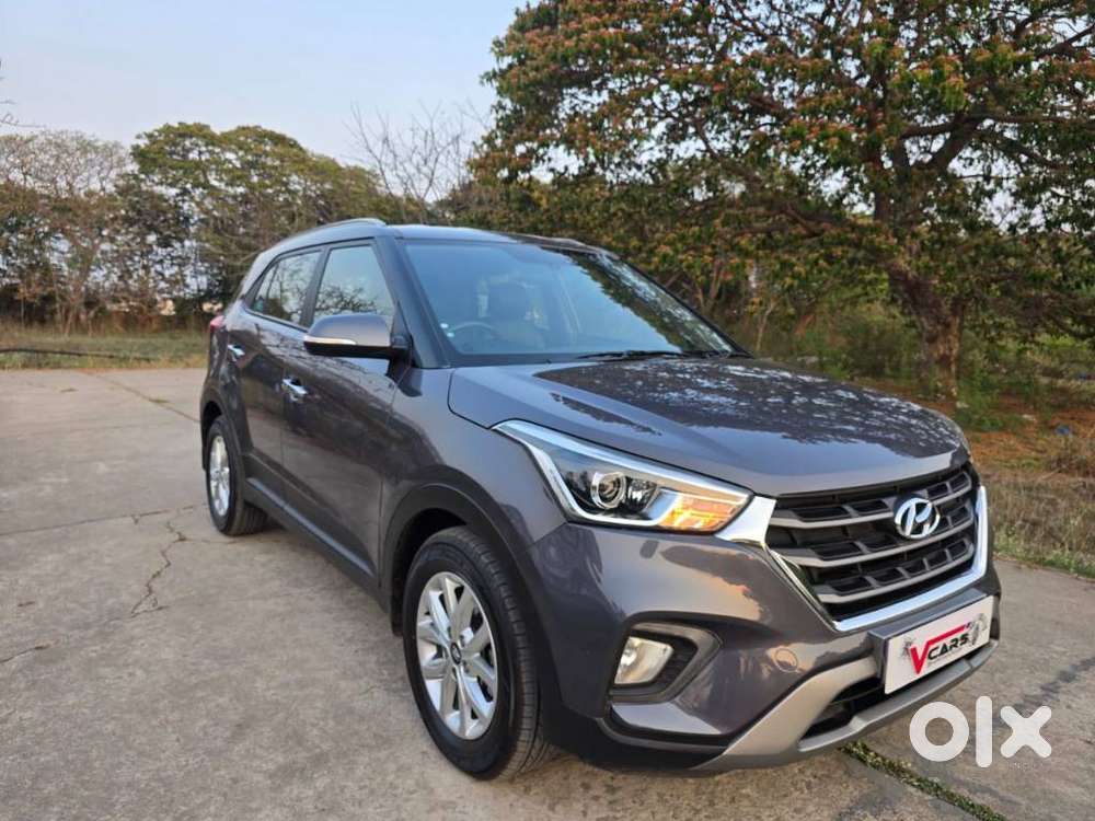 Hyundai Creta Sx Mt, 2019, Diesel