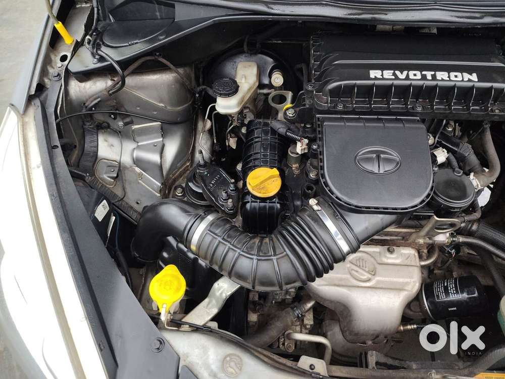 Tata Tiago 1.2 Revotron Xt, 2018, Petrol