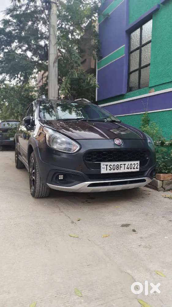 Fiat Avventura Urban 2016 Diesel Manual