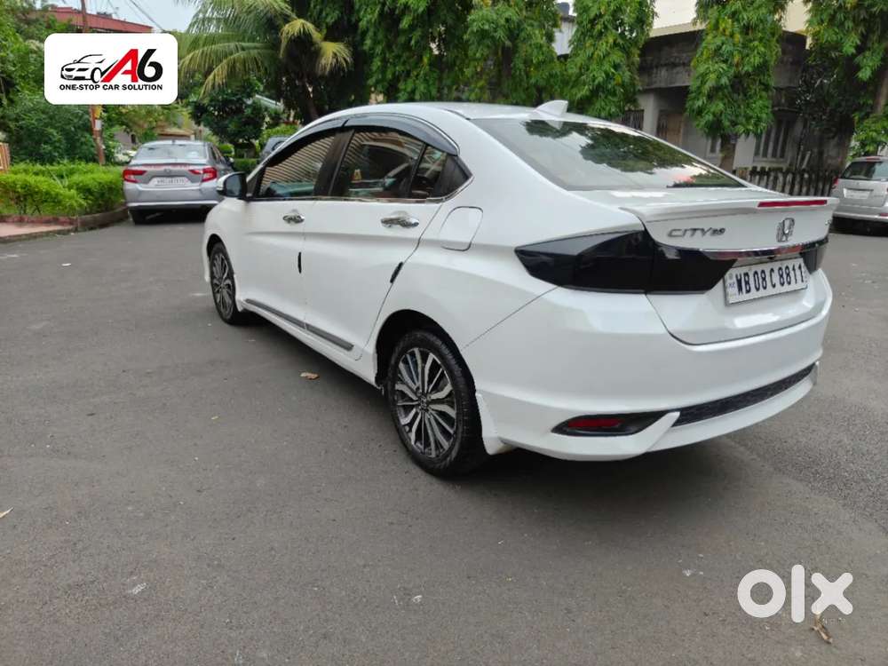 Honda City, 2017, Petrol