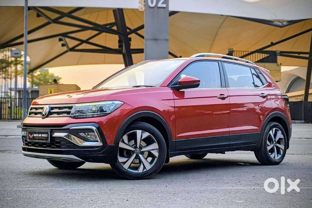 Volkswagen Taigun 1.0 Tsi Topline, 2023, Petrol