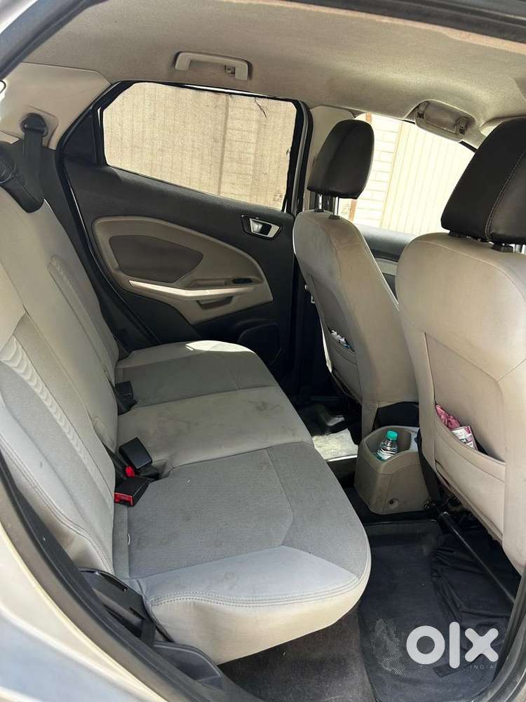 Ford Ecosport 2013 Diesel Well Maintained