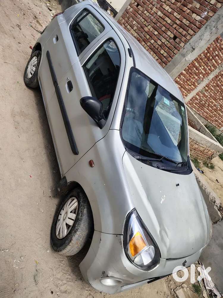 Maruti Suzuki Alto 800 2017 Petrol Good Condition