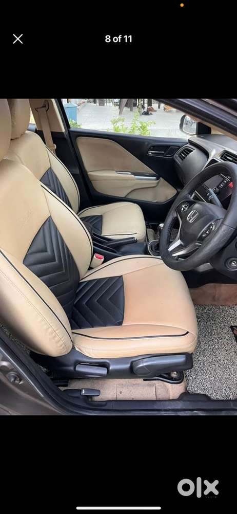Honda City 2014 Diesel Well Maintained