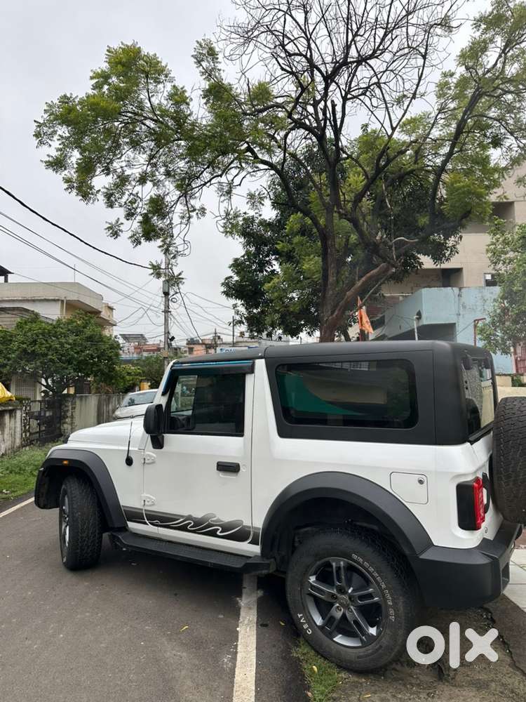 Mahindra Thar 2024
