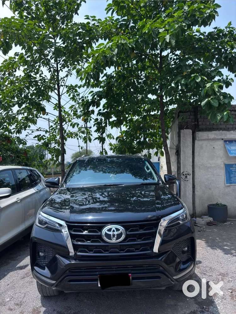Toyota Fortuner 4x4 Mt 2.8 Diesel, 2021, Diesel