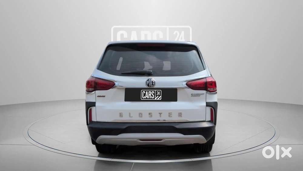 Mg Gloster Savvy 4x2 7str, 2024, Diesel