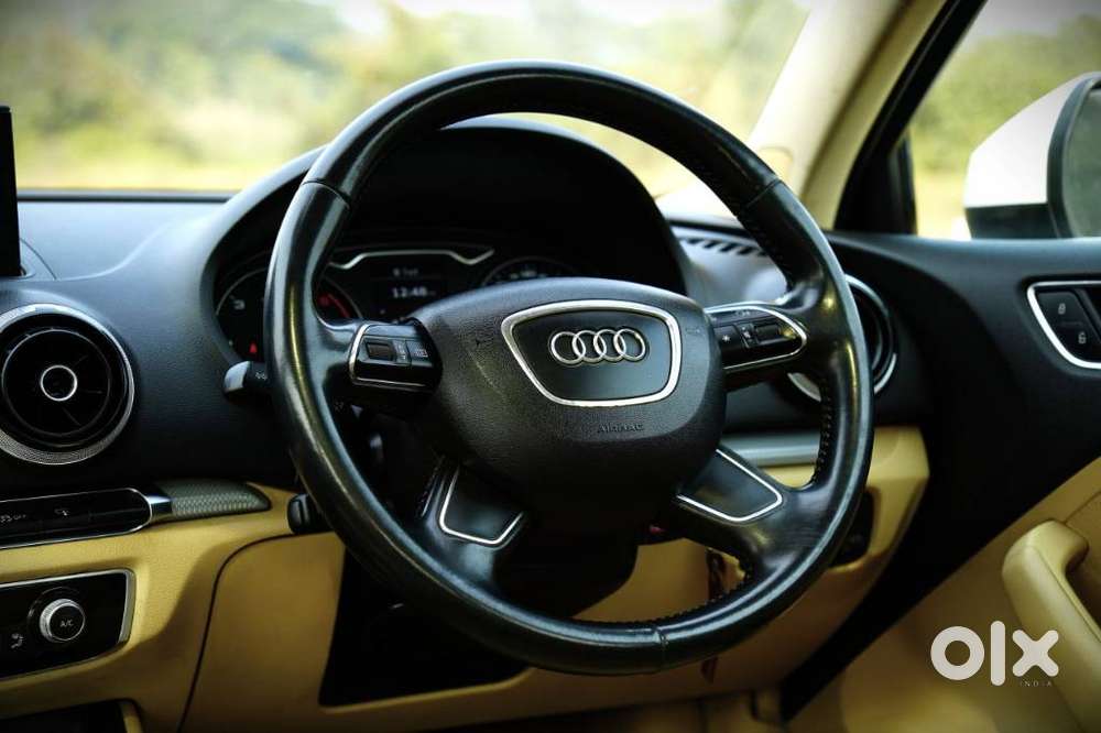 Audi A3 2.0 35 Tdi Premium + Sunroof, 2017, Diesel