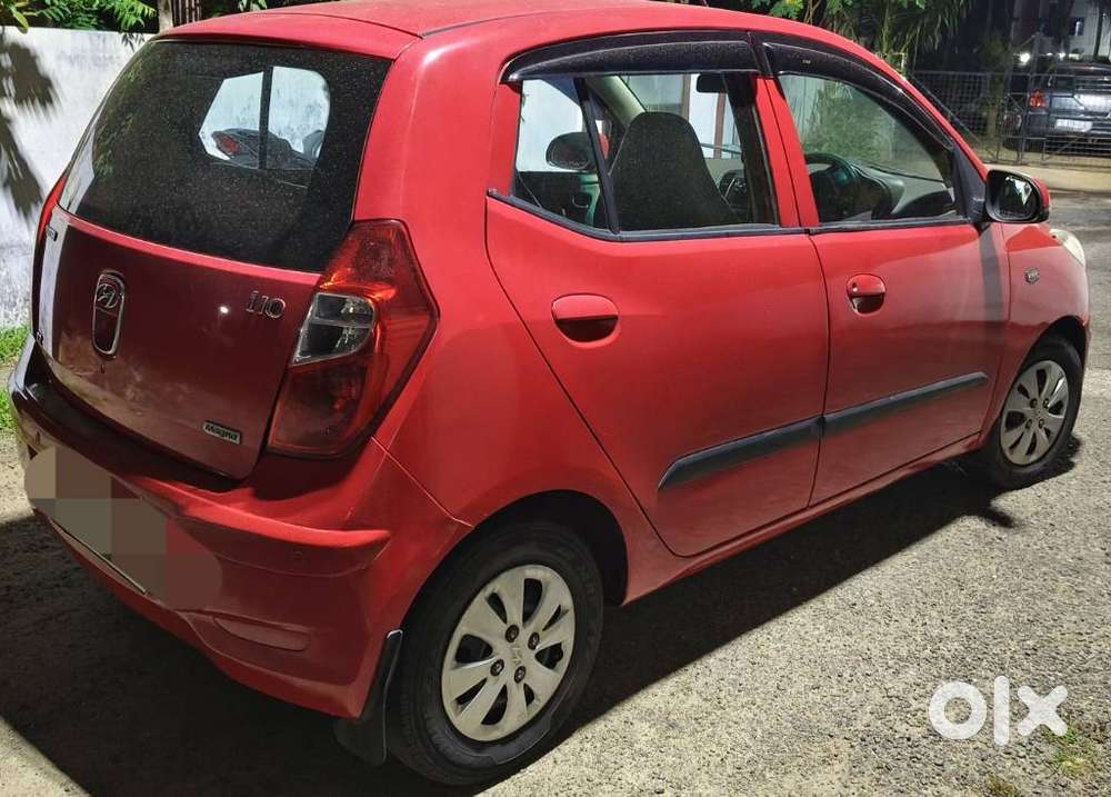 Hyundai I10 1.2 Kappa Magna, 2011, Petrol
