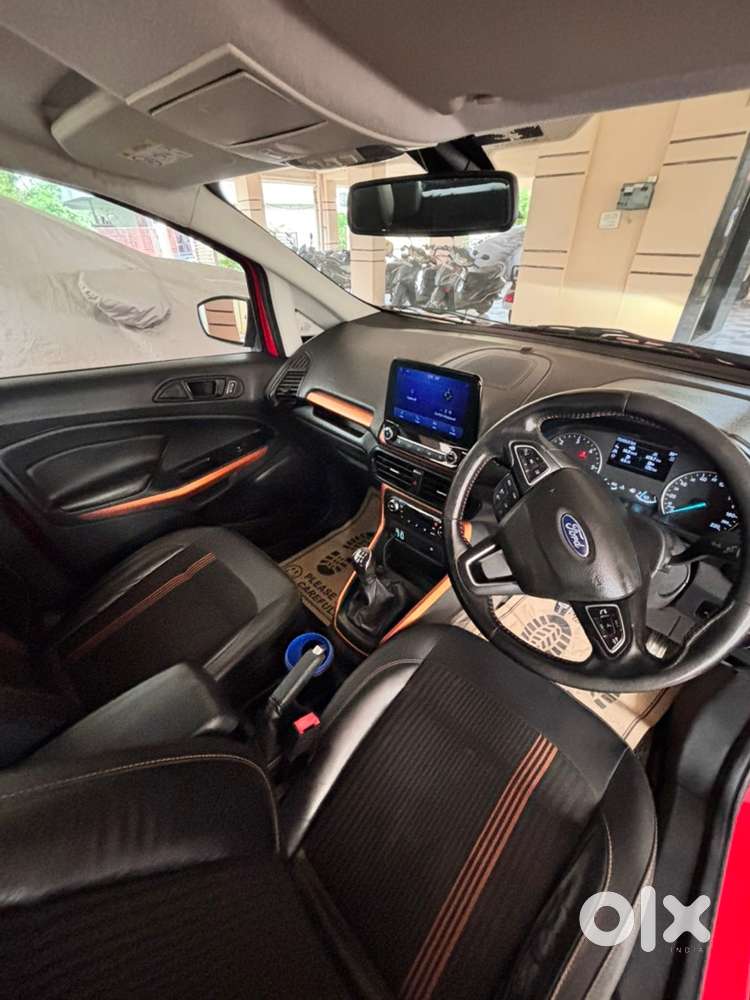 Ford Ecosport Diesel 2020