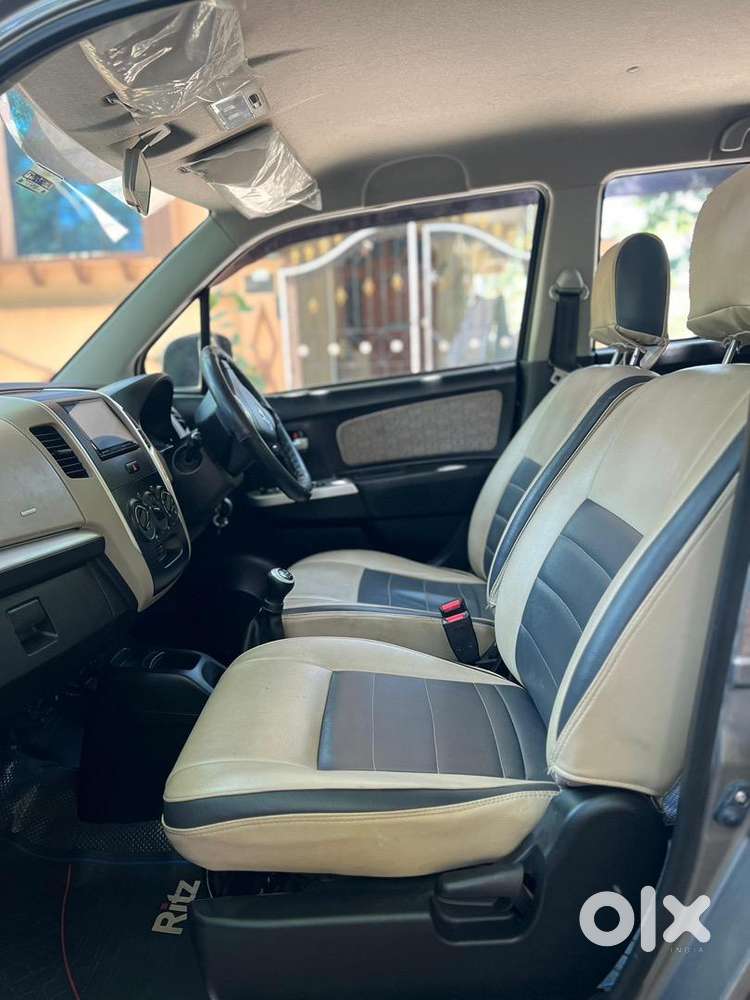 Maruti Suzuki Wagon R 2015 Petrol Good Condition