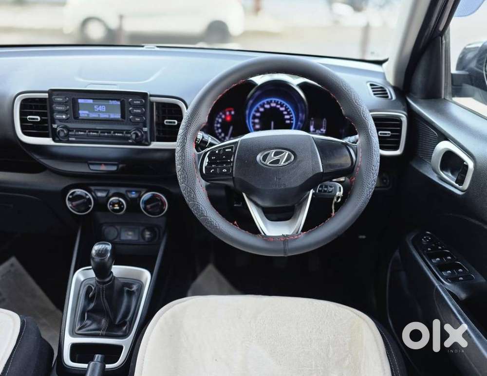 Hyundai Venue S, 2019, Cng & Hybrids