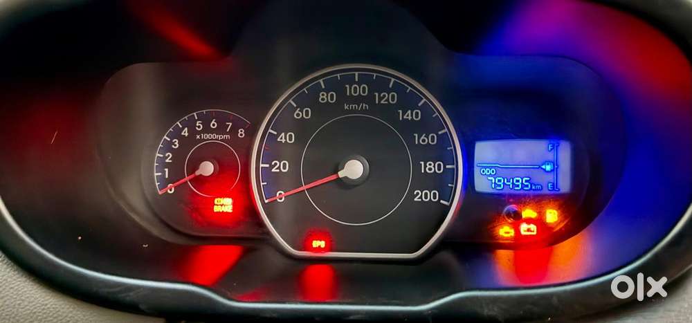 Hyundai I10 Magna O, 2012, Petrol