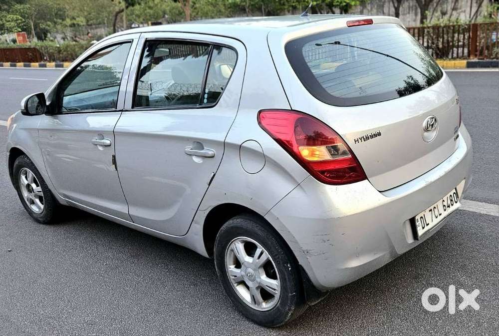 Hyundai I20 1.2 Spotz, 2011, Petrol