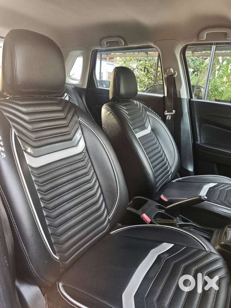 Maruti Suzuki Vitara Brezza 1.5 Lxi, 2021, Petrol