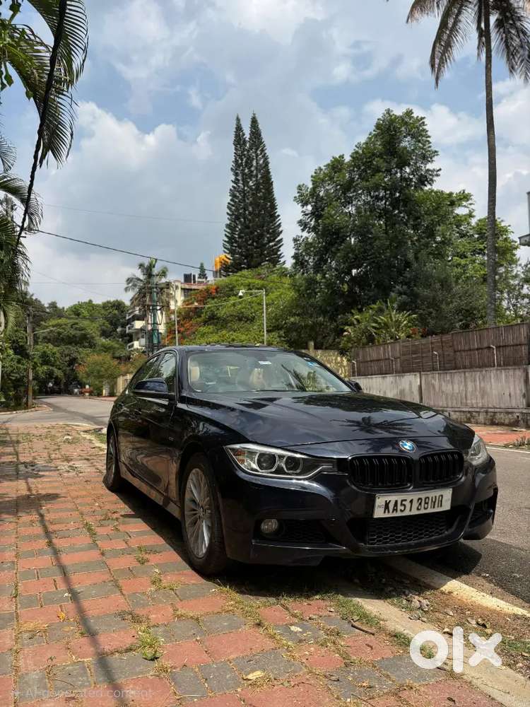 Bmw 320d Luxury Line Diesel 2014  Well Maintained