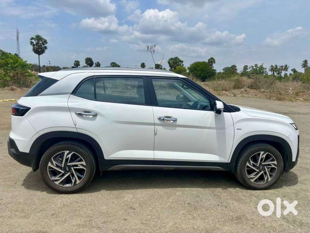 Hyundai Creta 2024 Petrol Automatic – Top End