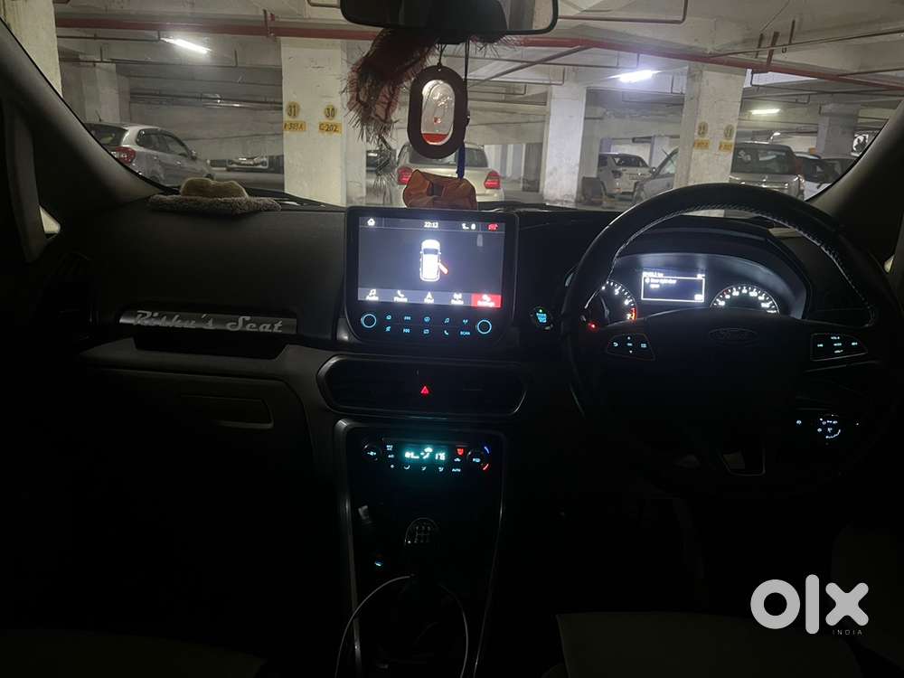 Ford Ecosport 2020 Car